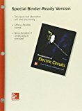 Fundamentals of Electric Circuits:  cover art