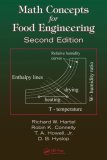Math Concepts for Food Engineering  cover art