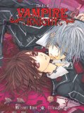 Art of Vampire Knight Matsuri Hino Illustrations 2011 9781421540054 Front Cover