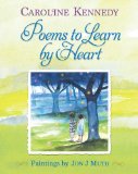 Poems to Learn by Heart  cover art