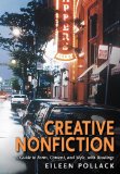 Creative Nonfiction A Guide to Form, Content, and Style, with Readings cover art