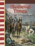 Medieval Times England in the Middle Ages  9781433350054 Front Cover