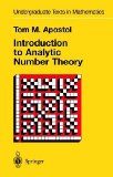 Introduction to Analytic Number Theory  9781441928054 Front Cover