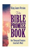 Bible Promise Book - KJV 1899 9781557481054 Front Cover