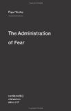 Administration of Fear  cover art