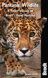 Pantanal Wildlife A Visitor's Guide to Brazil's Great Wetland  9781841623054 Front Cover