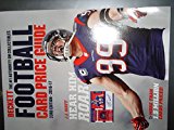 Football Card Price Guide #33 2016 9781887432054 Front Cover