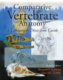 Comparative Vertebrate Anatomy: A Laboratory Dissection Guide cover art
