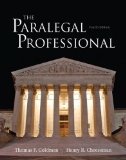 Paralegal Professional  cover art
