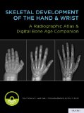 Skeletal Development of the Hand and Wrist A Radiographic Atlas and Digital Bone Age Companion  9780199782055 Front Cover