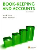 Book-Keeping and Accounts 7th 2009 9780273718055 Front Cover