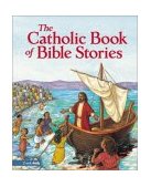 Catholic Book of Bible Stories  cover art