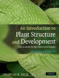 Introduction to Plant Structure and Development Plant Anatomy for the Twenty-First Century
