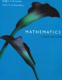 Mathematics A Good Beginning 6th 2002 Revised  9780534529055 Front Cover