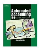 Automated Accounting 8. 0 8th 2002 Revised  9780538435055 Front Cover
