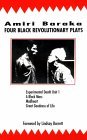 Four Black Revolutionary Plays Experimental Death Unit 1, a Black Mass, Madheart, and Great Goodness of Life cover art