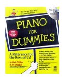 Piano for Dummies  9780764551055 Front Cover