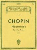 Nocturnes Schirmer Library of Classics Volume 30 Piano Solo  9780793526055 Front Cover