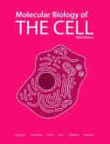 Molecular Biology of the Cell  cover art