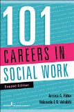 101 Careers in Social Work:  cover art