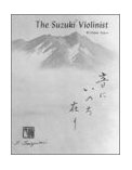 Suzuki Violinist  cover art