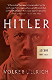Hitler: Ascent 1889-1939  9781101872055 Front Cover