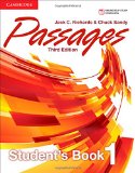 Passages Level 1 Student&#39;s Book 3rd Edition 