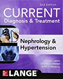 Current Diagnosis & Treatment Nephrology & Hypertension:  9781259861055 Front Cover