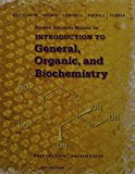 Student Solutions Manual for Bettelheim/Brown/Campbell/Farrell/Torres' Introduction to General, Organic and Biochemistry, 11th  cover art