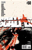 Scalped Vol. 9: Knuckle Up 2012 9781401235055 Front Cover
