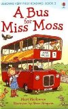 Bus for Miss Moss  9781409507055 Front Cover