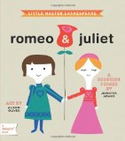Romeo and Juliet A BabyLitï¿½ Counting Primer  9781423622055 Front Cover