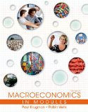 Macroeconomics in Modules:  cover art