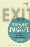 Course in General Linguistics  9781472512055 Front Cover