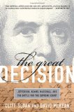 Great Decision Jefferson, Adams, Marshall, and the Battle for the Supreme Court cover art