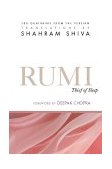 Rumi - Thief of Sleep 180 Quatrains from the Persian 2000 9781890772055 Front Cover