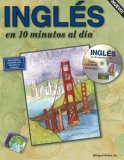 English in Ten Minutes a Day 6th 2007 9781931873055 Front Cover