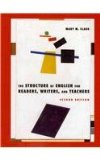 Structure of English for Readers, Writers, and Teachers, Second Edition cover art