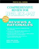 Comprehensive Review for NCLEX-PN Reviews and Rationales  9780131196056 Front Cover