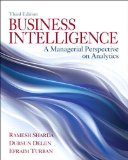 Business Intelligence A Managerial Perspective on Analytics cover art