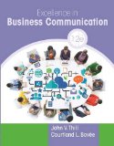 Excellence in Business Communication 12th 9780134319056 Front Cover