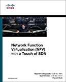 Network Function Virtualization Nfv With a Touch of Sdn:  9780134463056 Front Cover