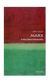 Marx: a Very Short Introduction  cover art