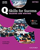 Q:Skills for Success Reading and Writing Intro with iQ Online: Integrated Digital Content cover art