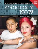 Sociology Now The Essentials Census Update cover art