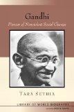 Gandhi Pioneer of Nonviolent Social Change  9780321333056 Front Cover