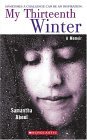 My Thirteenth Winter: a Memoir  cover art