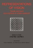 Representations of Vision Trends and Tacit Assumptions in Vision Research 2009 9780521115056 Front Cover