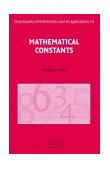 Mathematical Constants  cover art