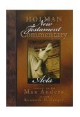 Holman New Testament Commentary - Acts  cover art